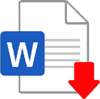 Download Word Doc